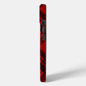 Coques Case-Mate iPhone Plaid Moderne (Verso / Gauche)