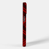 Coques Case-Mate iPhone Plaid Moderne (Verso / Droite)