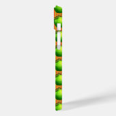 Coques Case-Mate iPhone Plaid Pommes (Verso / Gauche)
