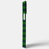 Coques Case-Mate iPhone Plaid vert bleu Lamont tartan (Verso / Droite)