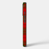 Coques Case-Mate iPhone Plaid vert rouge de Comyn tartan (Verso / Gauche)