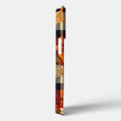 Coques Case-Mate iPhone Plaids d'automne citrouille Maple Feuille (Verso / Droite)