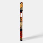 Coques Case-Mate iPhone Plaids d'automne citrouille Maple Feuille (Verso / Droite)
