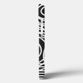 Coques Case-Mate iPhone plaine conçue (Verso / Gauche)