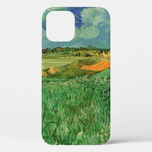 Coques Pour iPhone Plaine près d'Auvers de Vincent van Gogh