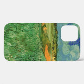 Coques Case-Mate iPhone Plaine près d'Auvers par Vincent van Gogh (Verso (horizontal))