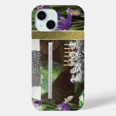 Coques Case-Mate iPhone Plaisanterie politique drôle Forêt Changement clim (Verso)