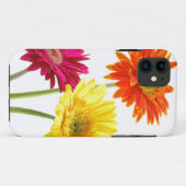Coques Case-Mate iPhone Plaisir de marguerite de Gerbera (Dos (Horizontal))