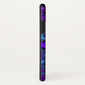 Coques Case-Mate iPhone Plaisir de papillon dur (Dos/Droite)