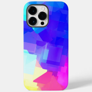 Coque Pour Pour iPhone 14 Pro Max Plaisir multicolore Abstrait