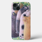 Coques Case-Mate iPhone Plaisir pur (Verso)