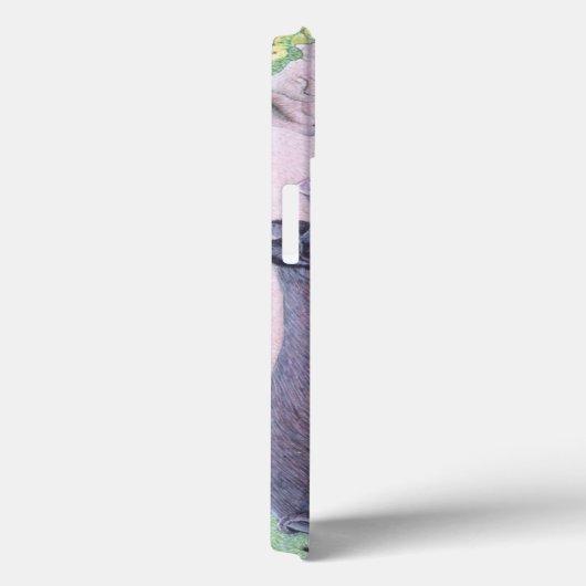 Coques Case-Mate iPhone Plaisir pur (Verso / Droite)