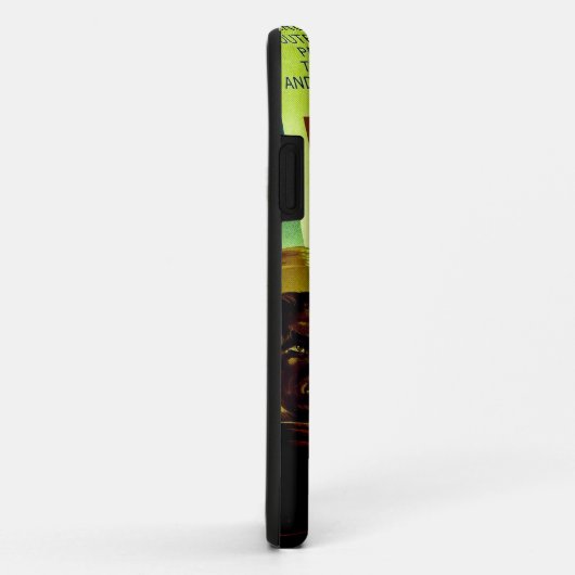 Coques Case-Mate iPhone Plan 9 De L'Espace (Dos/Droite)