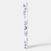 Coques Case-Mate iPhone Plan de vie méditerranéen (Verso / Gauche)