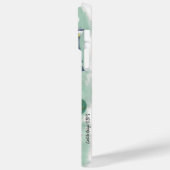 Coques Case-Mate iPhone Plan des voyages Londres Paris (Verso / Gauche)