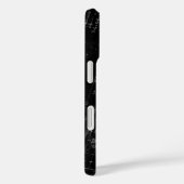 Coques Case-Mate iPhone Plan d'étage d'architecte (Verso / Droite)