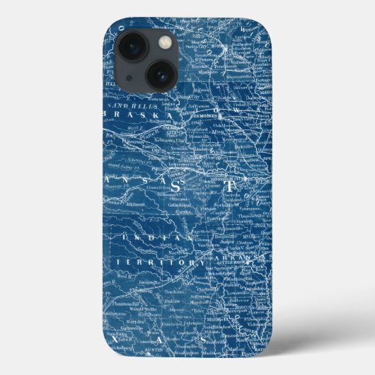 Coques Case-Mate iPhone Plan directeur américain (Verso)