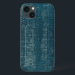 iPhone 13 Coque Plan directeur du train I<br><div class="desc">Décorations pour la maison</div>