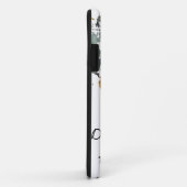 Coques Case-Mate iPhone Plan du monde ajouter votre nom texte place téléph (Dos/Droite)