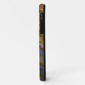 Coques Case-Mate iPhone Plan rapproché des jonquilles (Dos/Gauche)