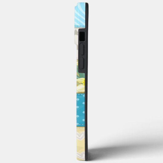 Coques Case-Mate iPhone Planche (Verso / Gauche)