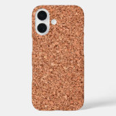 Coques Case-Mate iPhone Planche à liège (Verso)