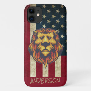 Case-Mate iPhone Case Planche à roulettes américaine personnalisée