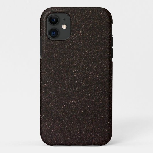 Coques Case-Mate iPhone Planche à roulettes noire Griptape (Dos)