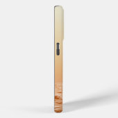Coques Case-Mate iPhone Planche de Stand Up Paddle en mer calme (Verso / Droite)