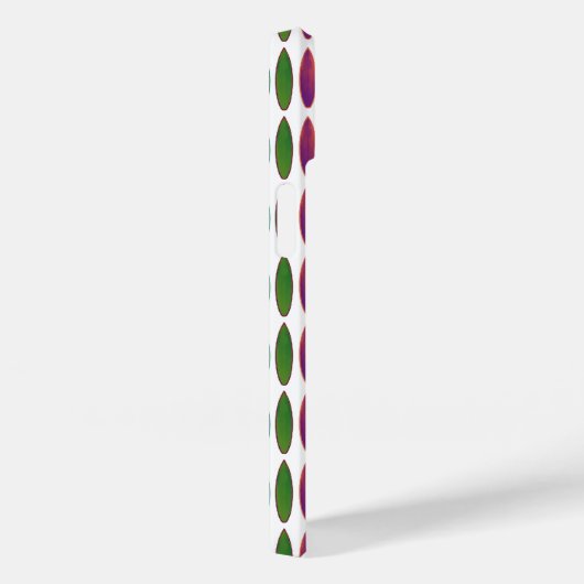 Coques Case-Mate iPhone planche de surf cool patterling (Verso / Droite)