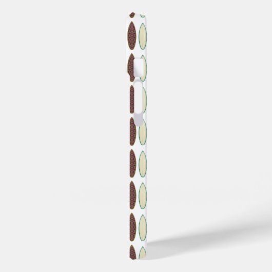 Coques Case-Mate iPhone planche de surf cool patterling (Verso / Gauche)