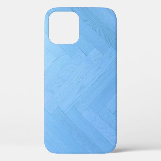 Coques Case-Mate iPhone Plancher bleu Abstrait | (Verso)