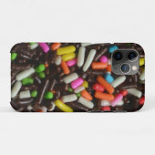 COQUES Case-Mate iPhone PLANCHER CAKE SPRINKLES COQUES IPHONE (Dos (Horizontal))