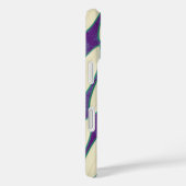 Coques Case-Mate iPhone planches de surf blanches motif (Verso / Droite)