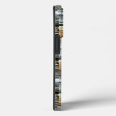 Coques Case-Mate iPhone planches gris bois flotté Thunder_Cove (Verso / Droite)