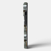 Coques Case-Mate iPhone planches gris bois flotté Thunder_Cove (Verso / Gauche)