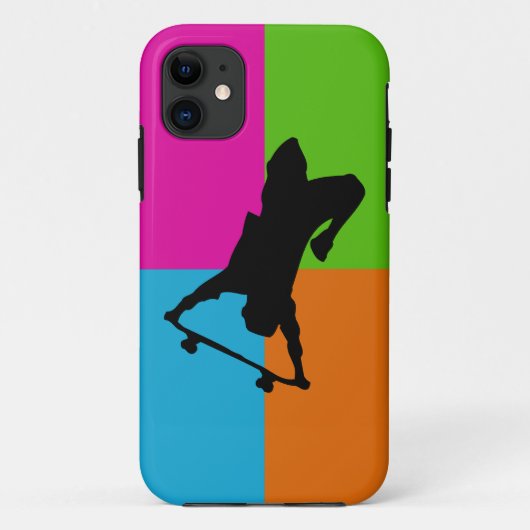 Coques Case-Mate iPhone planchiste (Dos)