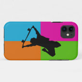 Coques Case-Mate iPhone planchiste (Dos (Horizontal))