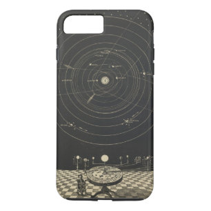 Coque Case-Mate Pour iPhone Planétaire, système solaire