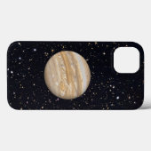 Coques Case-Mate iPhone Planète Jupiter Ciel Étoilé (Verso (horizontal))