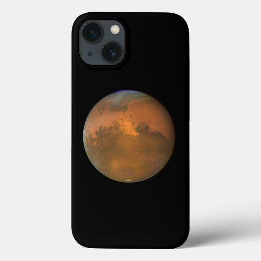 Coques Case-Mate iPhone Planète Mars (Verso)