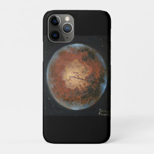 Case-Mate iPhone Case Planète Mars