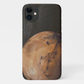 Coques Case-Mate iPhone Planète Mars (Dos)