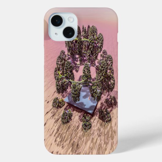 Coques Case-Mate iPhone Planète Mars. Aube (Verso)