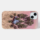 Coques Case-Mate iPhone Planète Mars. Aube (Verso (horizontal))