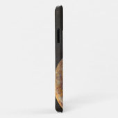 Coques Case-Mate iPhone Planète Mercure (Dos/Droite)