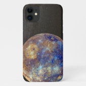 Coques Case-Mate iPhone Planète Mercure (Dos)