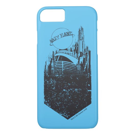 Coques Case-Mate iPhone Planète quotidienne (Dos)