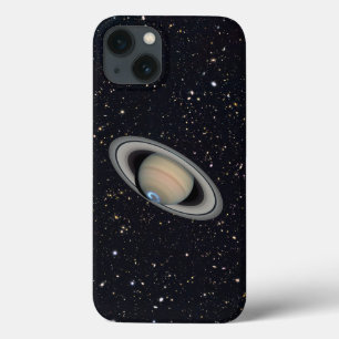 Coques Pour iPhone Planète Saturne Ciel Étoilé