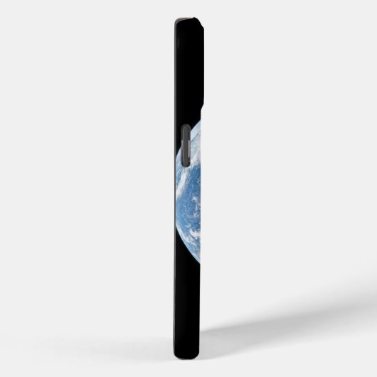 Coques Case-Mate iPhone Planète Terre Prise Par L'Équipage Apollo 11. (Verso / Droite)
